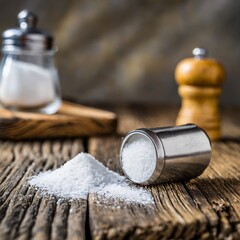 Fresh and Healthy Salt Powder