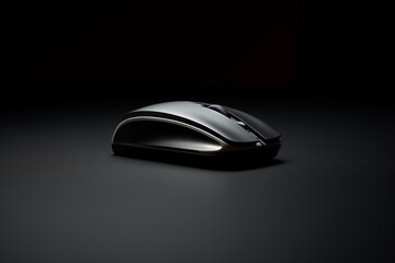 Minimalist pc mouse