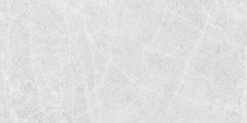 White stone marble concrete wall grunge for texture backdrop background. Old grunge textures with scratches and cracks. White painted cement wall, modern grey paint limestone texture background.