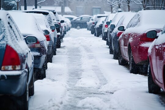 lots of cars on car parking