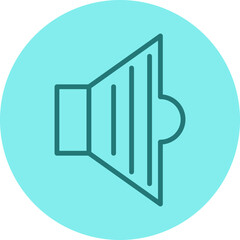 Audio icon Design
