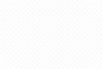 Blue dots white background texture