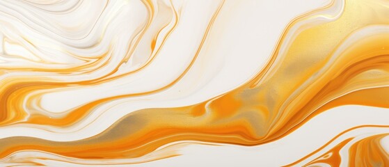 colorful gold and grunge and white abstract liquid marble texture background