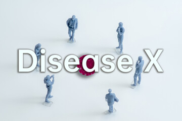 Background of Disease X.Disease X is an unknown pathogen that could cause a serious international...