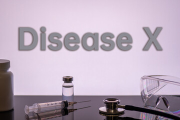 Background of Disease X.Disease X is an unknown pathogen that could cause a serious international...