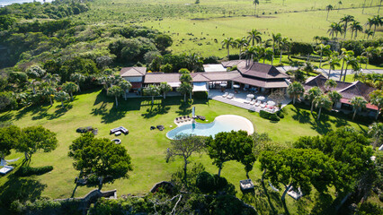 Rio San Juan, Provincia Maria Trinidad Sánchez, República Dominicana.