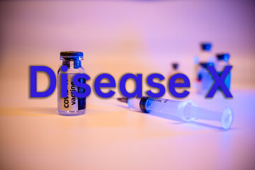 Background of Disease X.Disease X is an unknown pathogen that could cause a serious international...