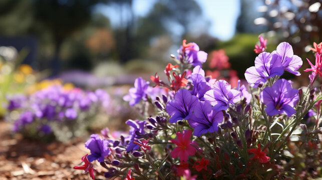 purple crocus flowers high definition(hd) photographic creative image