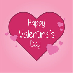 Happy Valentines Day Joyful moments, love sparks ignite.