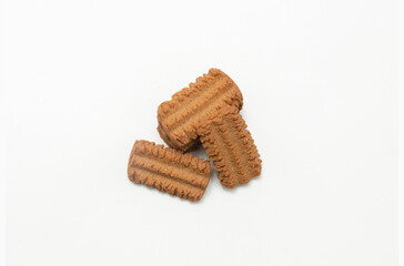 Biscuit with unique taste and crunchiness. Candi Biscuits Cookies