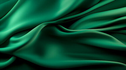 Sage green window treatment High definition photography creative wallpaper,,
texture of royal green silk satin can use as abstract background with copy space. Beautiful soft wavy folds on shiny fabric