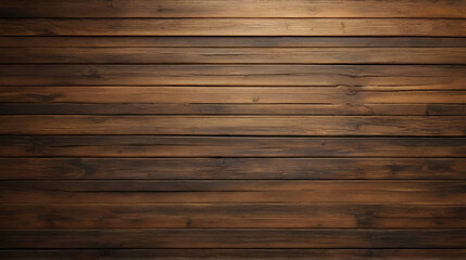 Obraz premium old wooden background. generated by Ai.