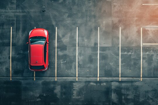lots of cars on car parking