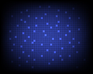 digital technology composition abstract background