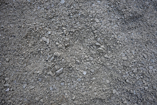 Texture sassi e ghiaino grigio giallo