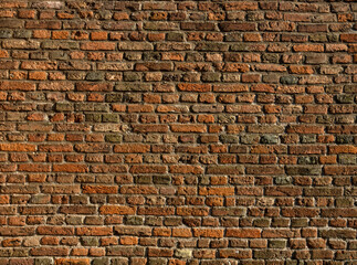 Brick texture is old stone background