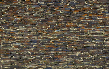 Texture wall stone sandstone