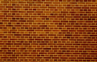 Brick texture and stone background