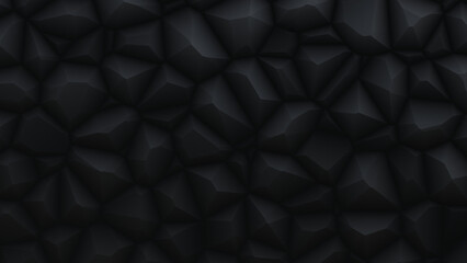 Abstract wallpaper black stone luxury background. A dynamic backdrop for graphic design.