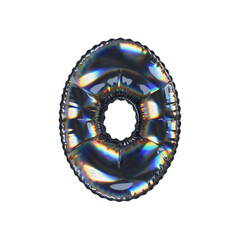 3D Caustic Light Balloon Number 0