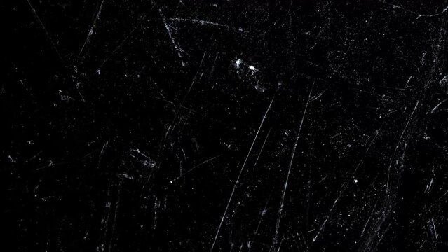 Grunge Lined Looping Animated Background. Scratches and Dust Background loop.