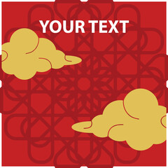 Chinese Lunar Happy new years 2024