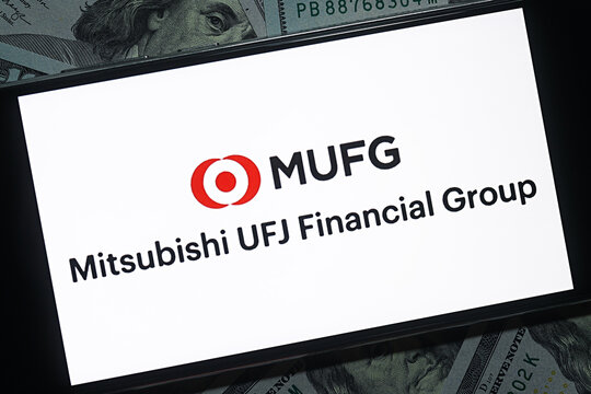 Mitsubishi UFJ Trust and Banking Corporation editorial. Mitsubishi UFJ Trust and Banking Corporation is a Japanese trust bank