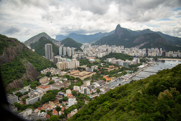 Obraz premium pan de azucar