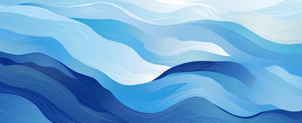Fototapeta premium abstract colored swirl pattern with colorful colors, in the style of light azure and beige, realistic landscapes with soft edges, futuristic chromatic waves, shaped canvas, light black and azure