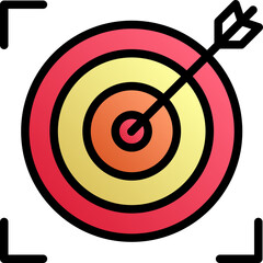 target vector design .svg