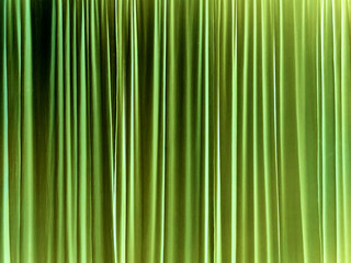 Green gradient lines create a dynamic and modern abstract background with spotlight, showcasing a perfect blend of technology and artistic style