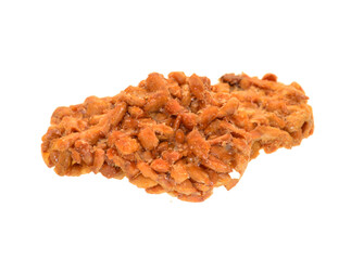 cookies isolated on white background