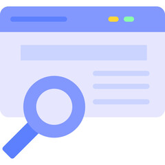 Search Results vector design icon.svg