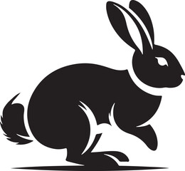 illustration of a rabbit 
