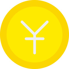 Yuan icon