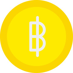 Baht icon