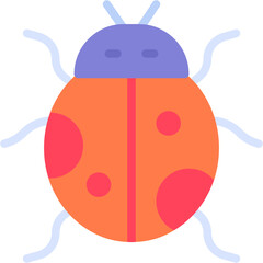 ladybug vector design.svg