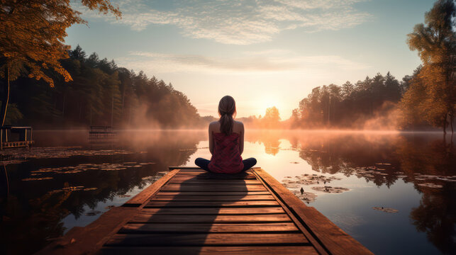 "Lotus Position" Images – Browse 75,075 Stock Photos, Vectors, and