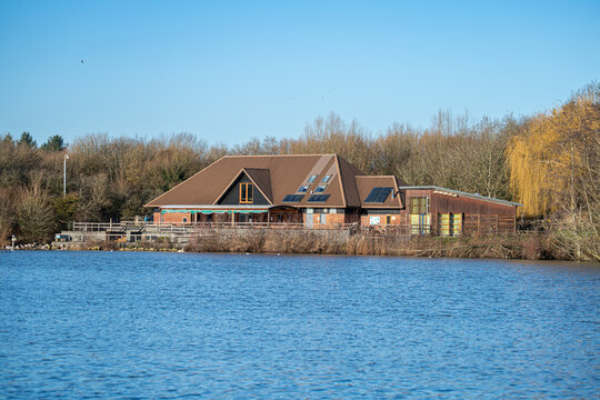 Thatcham Nature Discovery Centre at Thatcham Lakes and Reed Beds