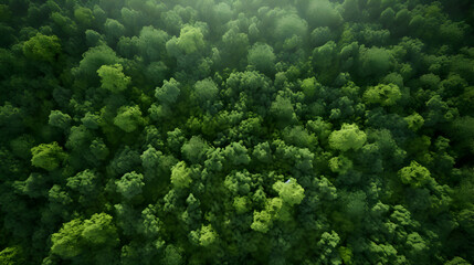 Forest sunlight natural background,,
Aerial top view of mangrove forest. Drone view of dense green mangrove trees captures CO2.
