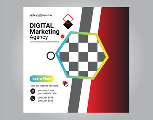 Social Media Post Design