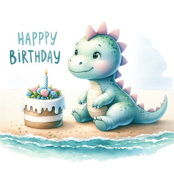 Cute Dinosaur Birthday Party Invitation | Fun Kids Celebration
Colorful Dino Birthday Decorations | Adorable Prehistoric Party
Happy Kids' Jurassic Party | Cute Dinosaur Cake & Balloons