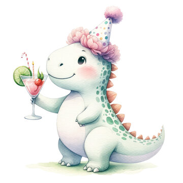 Cute Dinosaur Birthday Party Invitation | Fun Kids Celebration
Colorful Dino Birthday Decorations | Adorable Prehistoric Party
Happy Kids' Jurassic Party | Cute Dinosaur Cake & Balloons