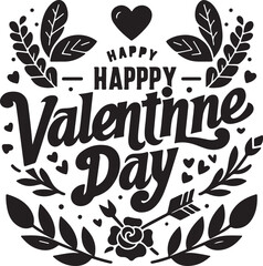 Obraz premium Valentine day