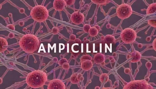 Ampicillin