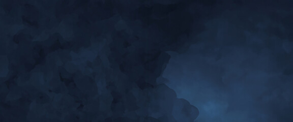 Blank blue texture surface background, dark corners, abstract Blue background texture. blue...