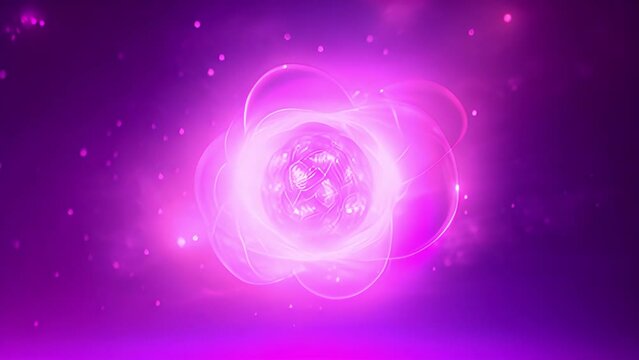 Abstract energy orb. Energy in motion within a sphere object. exploding, surging power flexing and bursting with energy. Power ball container or storing energy.3D render, Magic fantasy glowing energy 