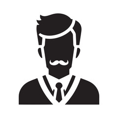 Educational Elevation: Teacher Silhouettes Elevating the Academic Landscape with Dedication and Expertise - Teacher Illustration - Teacher Vector
