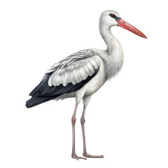 Stork clip art