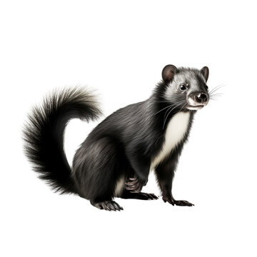 recommend clip art: Skunk clip art